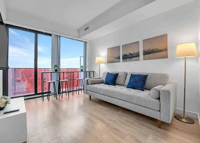 Cute 2Bed Condo Near Scotiabank Mtcc Skydome Water