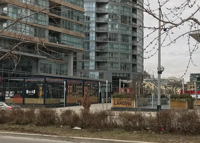 Downtown Toronto / Close To Cn Tower / Free Parking/ Excellent Amenities