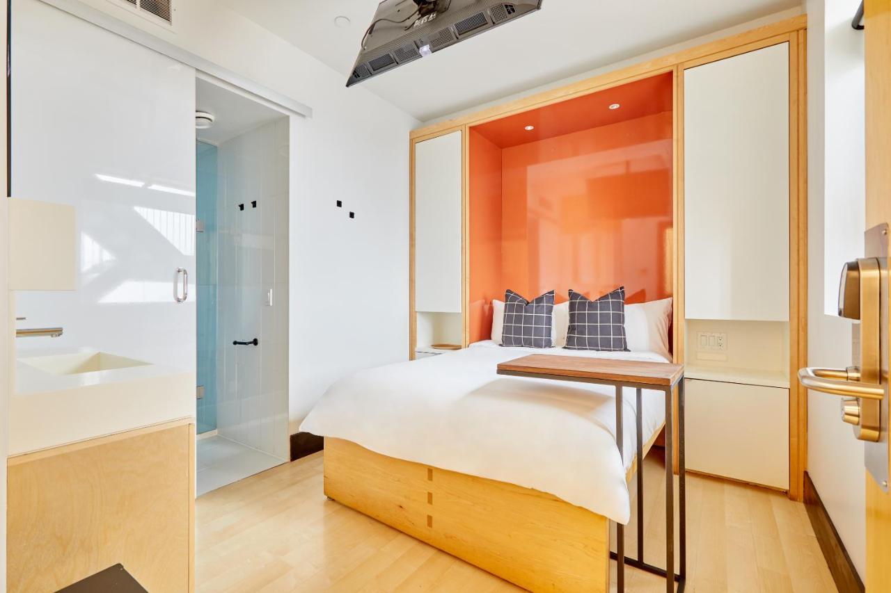 The Beverley Hotel Queen West, Sonder By Marriott Bonvoy 3* Toronto