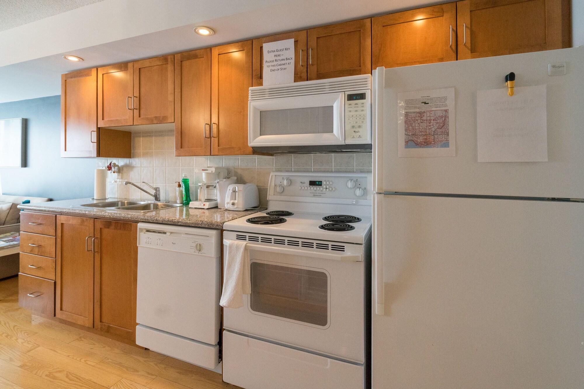 Apartment Applewood - 1 Bdrm Wellington West