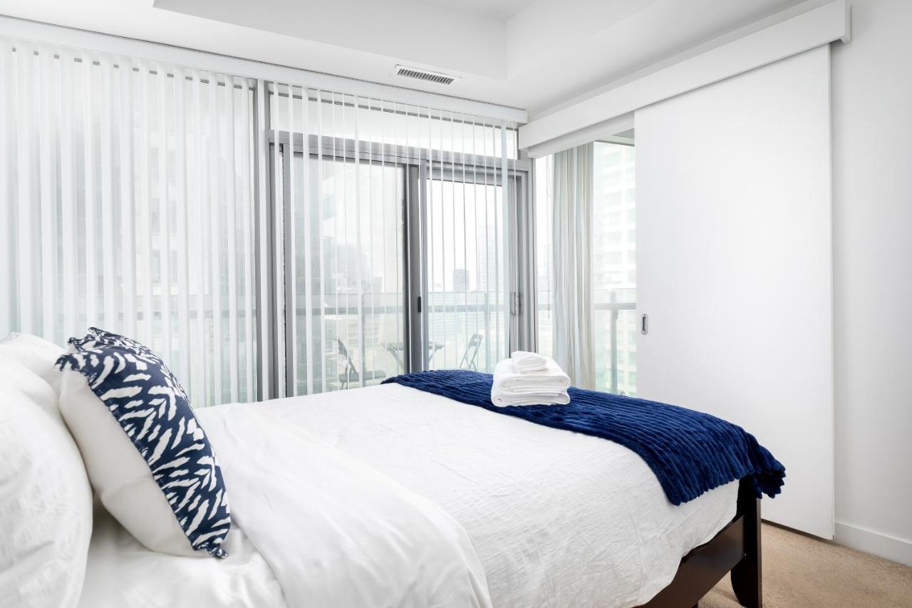 Downtown Mins From Scotiabank Arena, Tiff, Cn Tower, Union, Mtcc Apartment Toronto