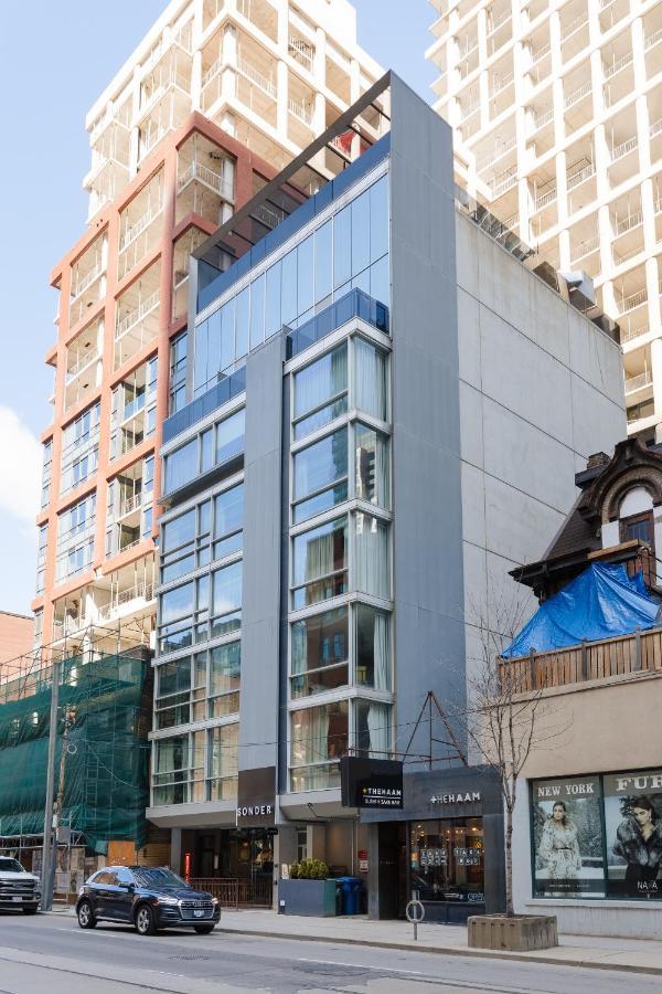 The Slate Hotel Downtown, Sonder By Marriott Bonvoy