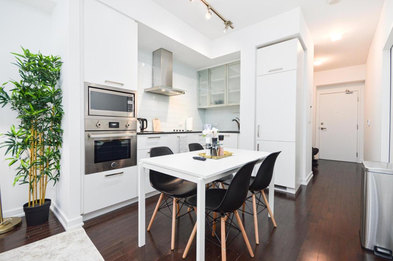 Downtown Mins From Scotiabank Arena, Tiff, Cn Tower, Union, Mtcc Apartment Toronto