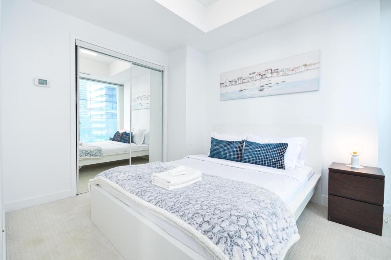 Downtown Mins From Scotiabank Arena, Tiff, Cn Tower, Union, Mtcc * Toronto