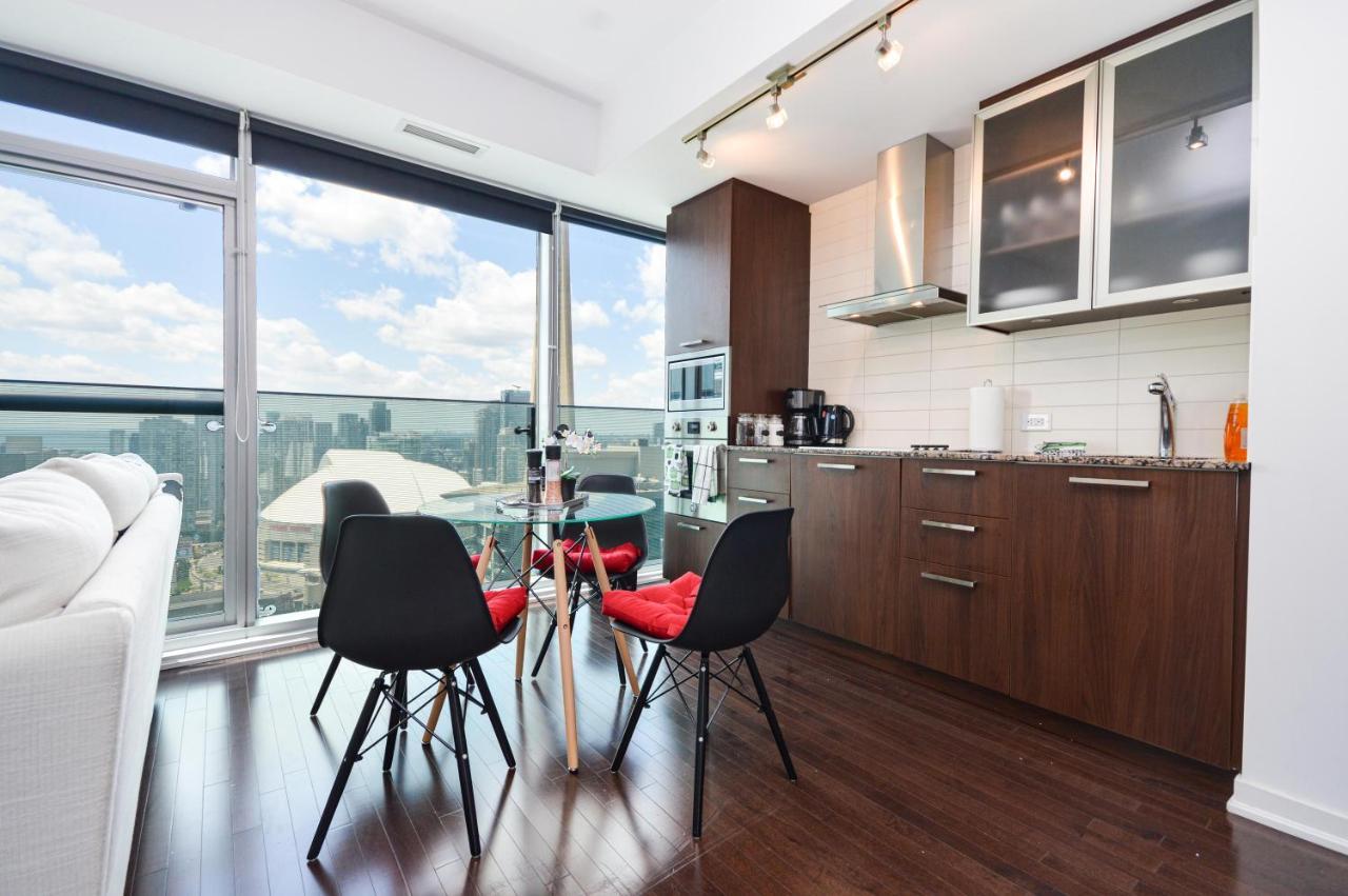 Downtown Mins From Scotiabank Arena, Tiff, Cn Tower, Union, Mtcc * Toronto