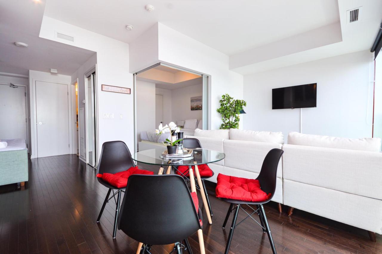 Downtown Mins From Scotiabank Arena, Tiff, Cn Tower, Union, Mtcc