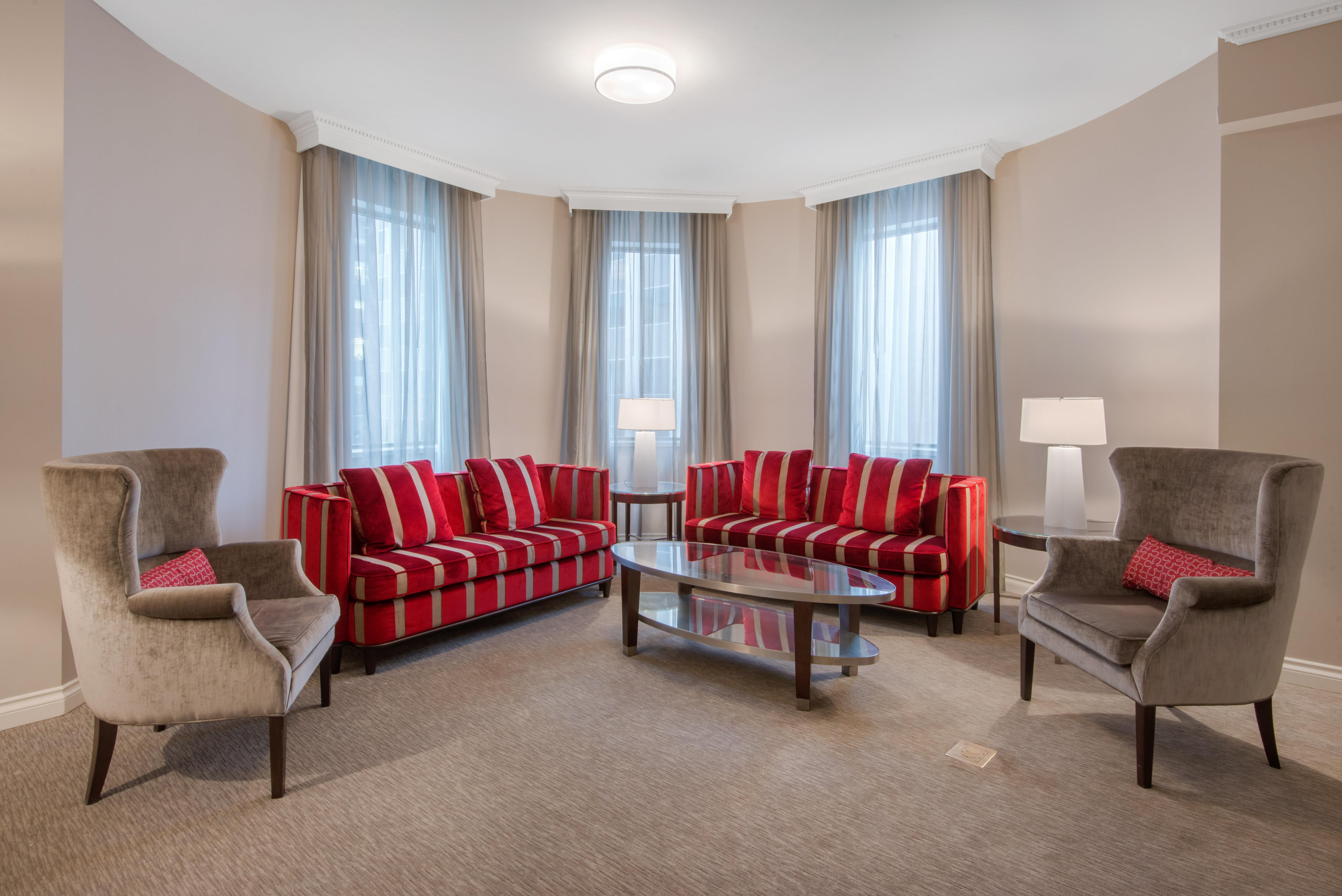 Hotel The Omni King Edward 5*