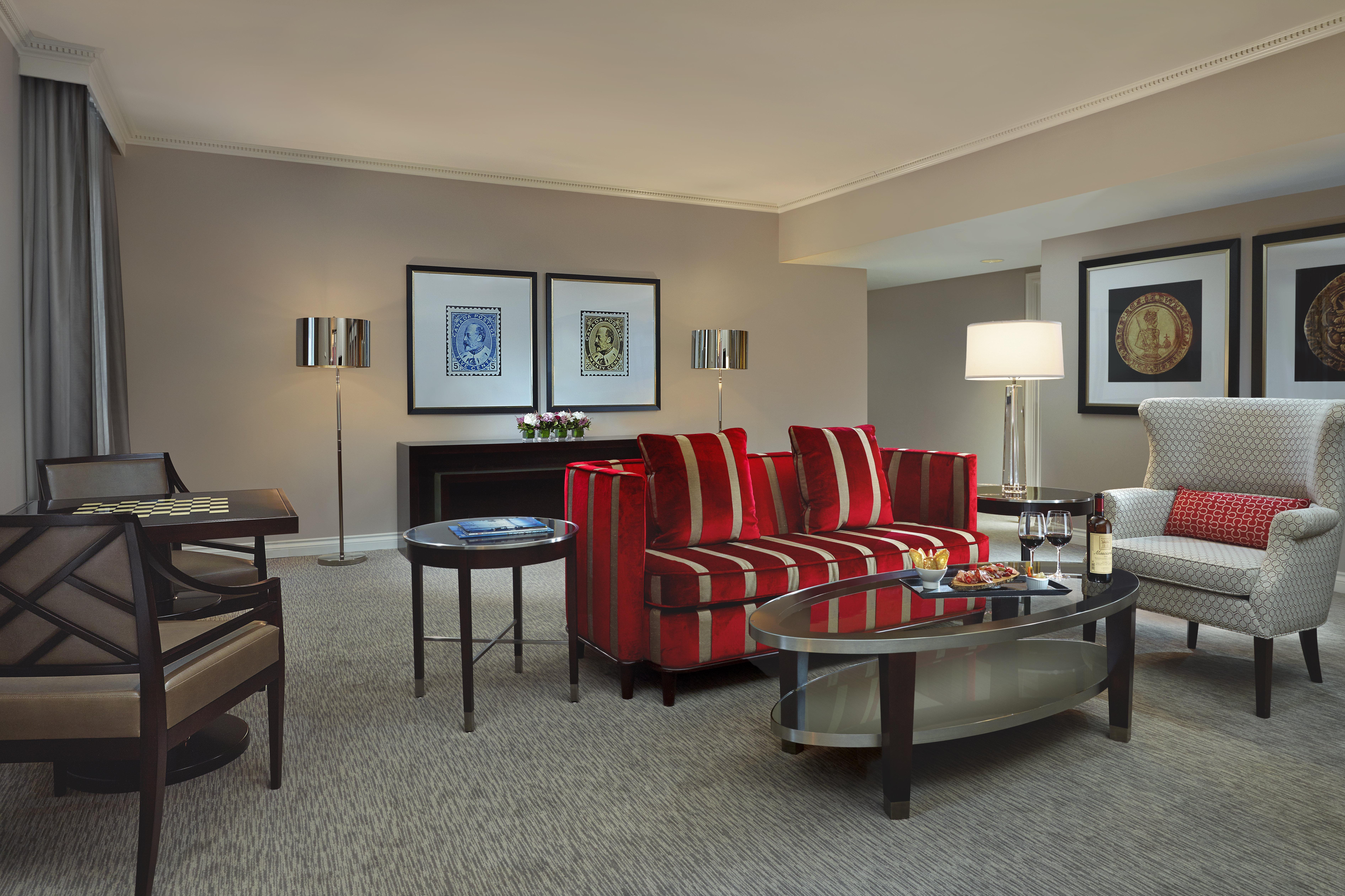 The Omni King Edward 5* Toronto