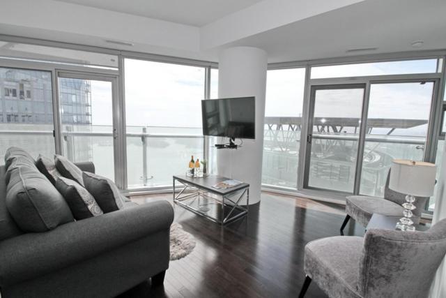 Apartment Presidential 2br 1 Condo, Entertainment District - Downtown With Cn Tower View, Balcony, Pool & Hot Tub *