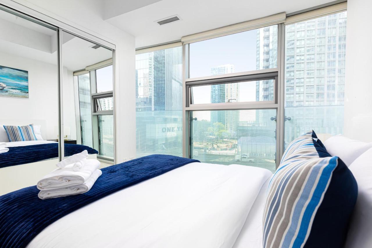 Downtown Mins From Scotiabank Arena, Tiff, Cn Tower, Union, Mtcc