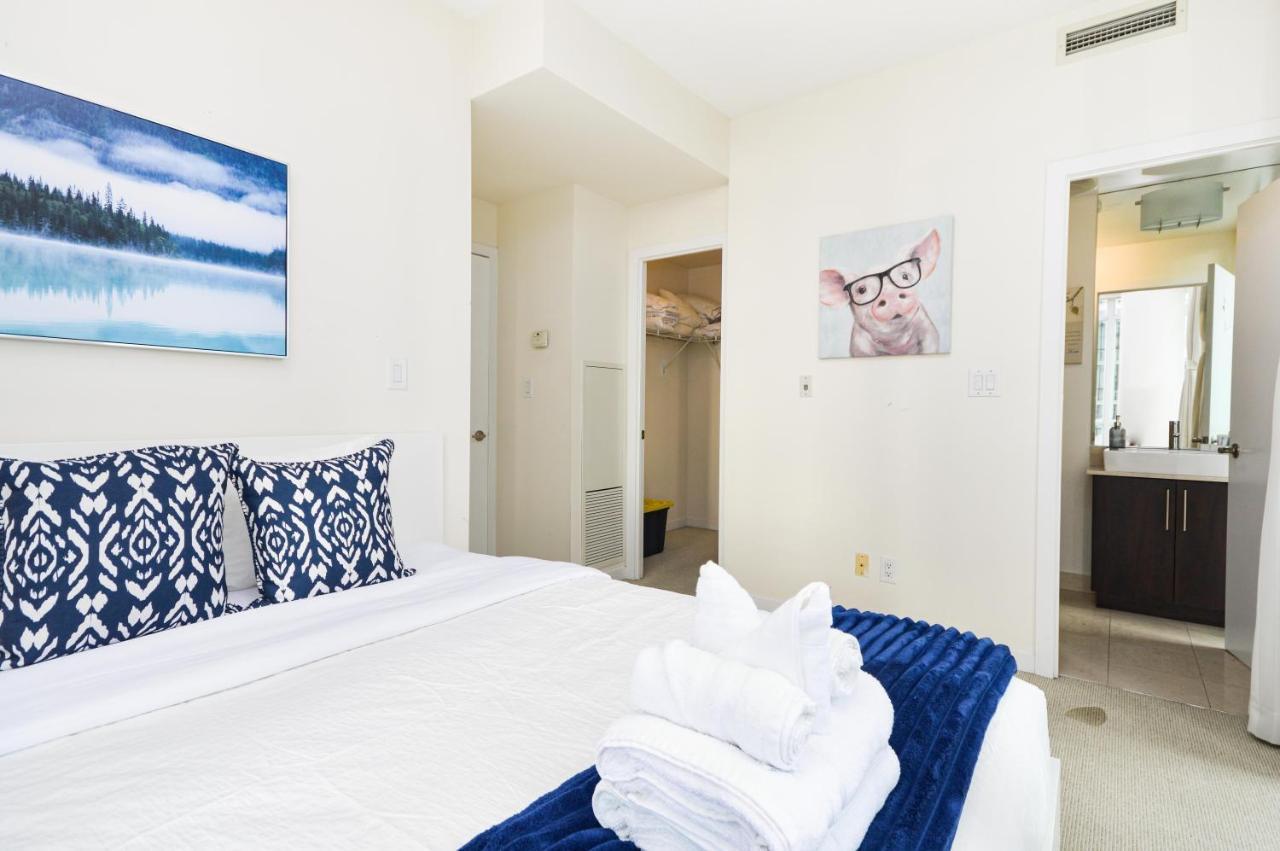 Apartment Downtown Mins From Scotiabank Arena, Tiff, Cn Tower, Union, Mtcc *