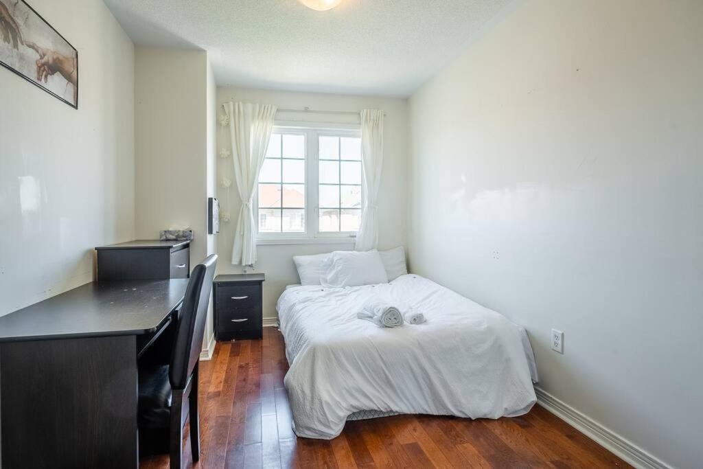 Beautiful Townhouse In Toronto