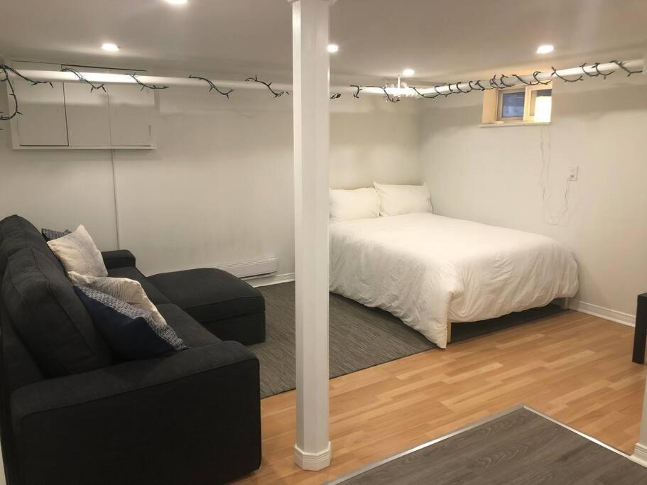 Entire Suite: Private Basement Studio Apartment! Apartment *