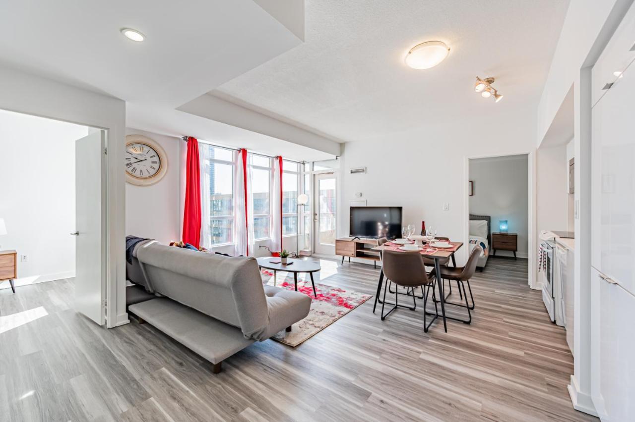 Dan Leckie Apartments Hotel Toronto