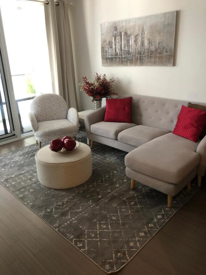 Sanctuary In Toronto's Centre