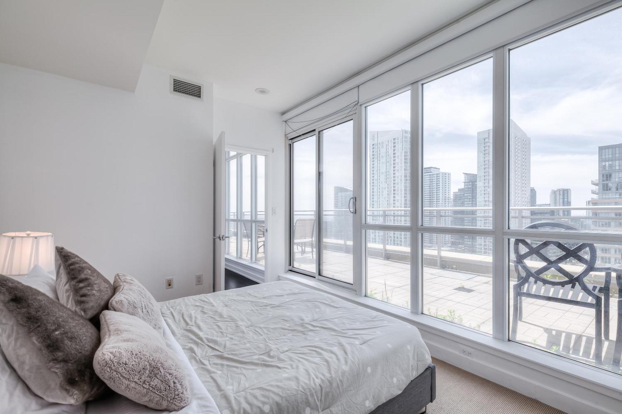 Apartment Luxury Executive Toronto Downtown Suites *