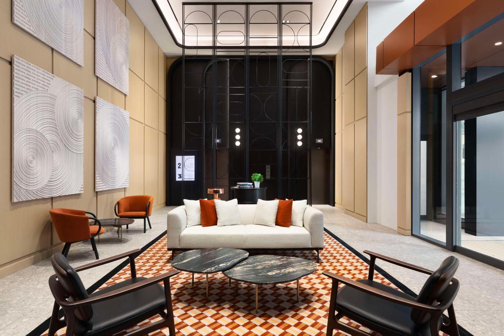 Hotel Canopy By Hilton Yorkville Toronto
