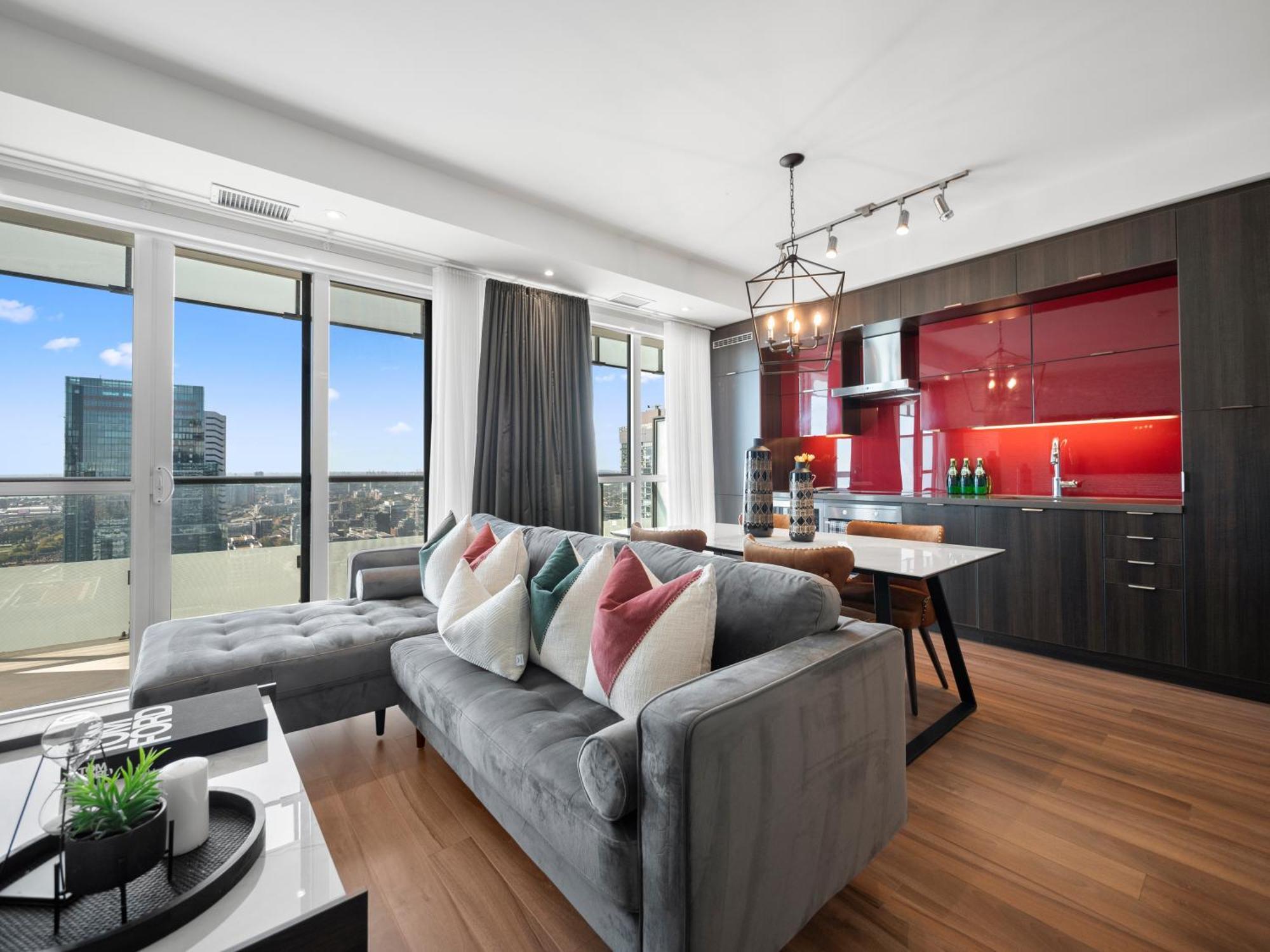 Stylish One Bedroom - Entertainment District