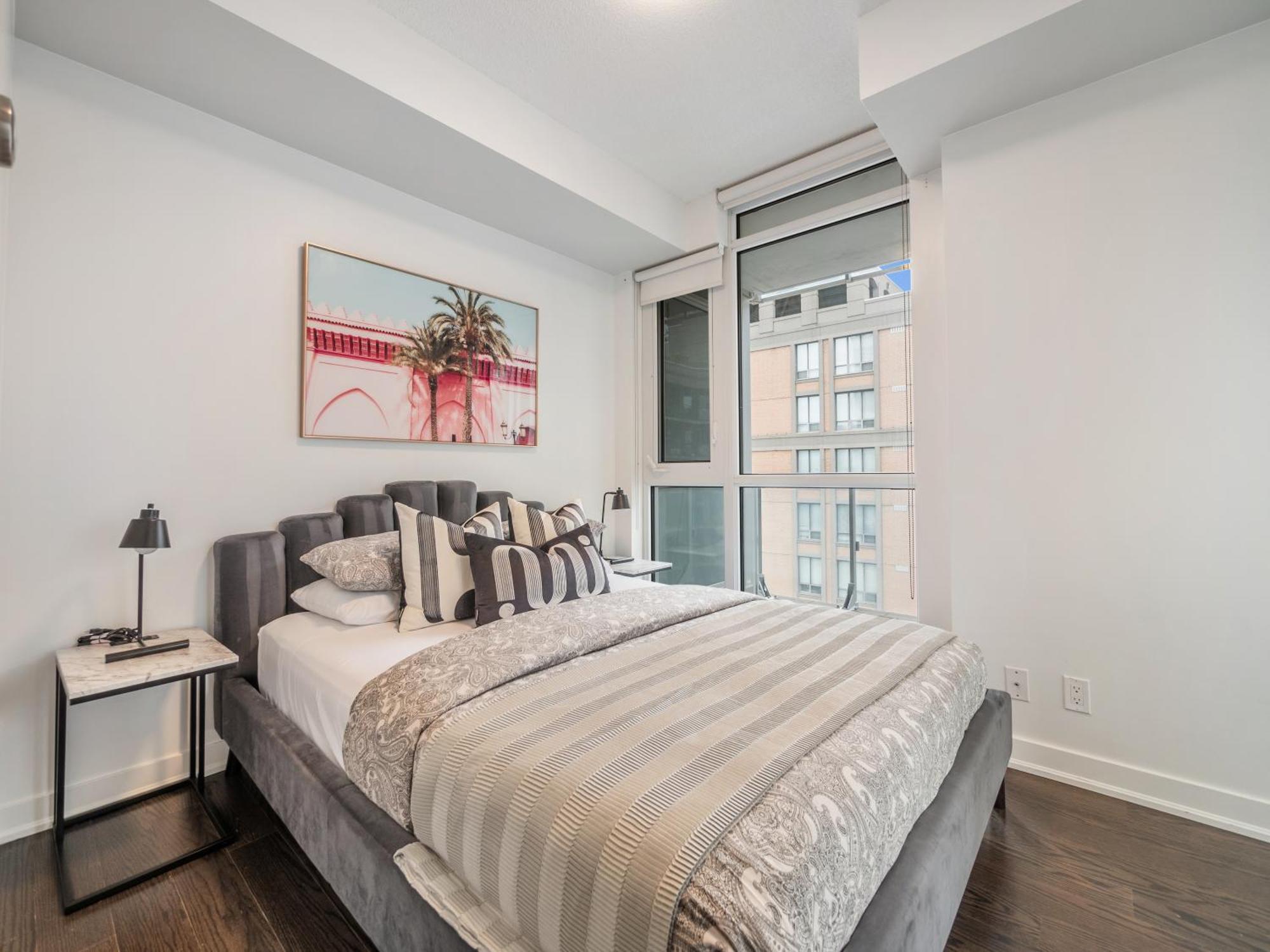 Apartment Designer Two Bedroom Suite.