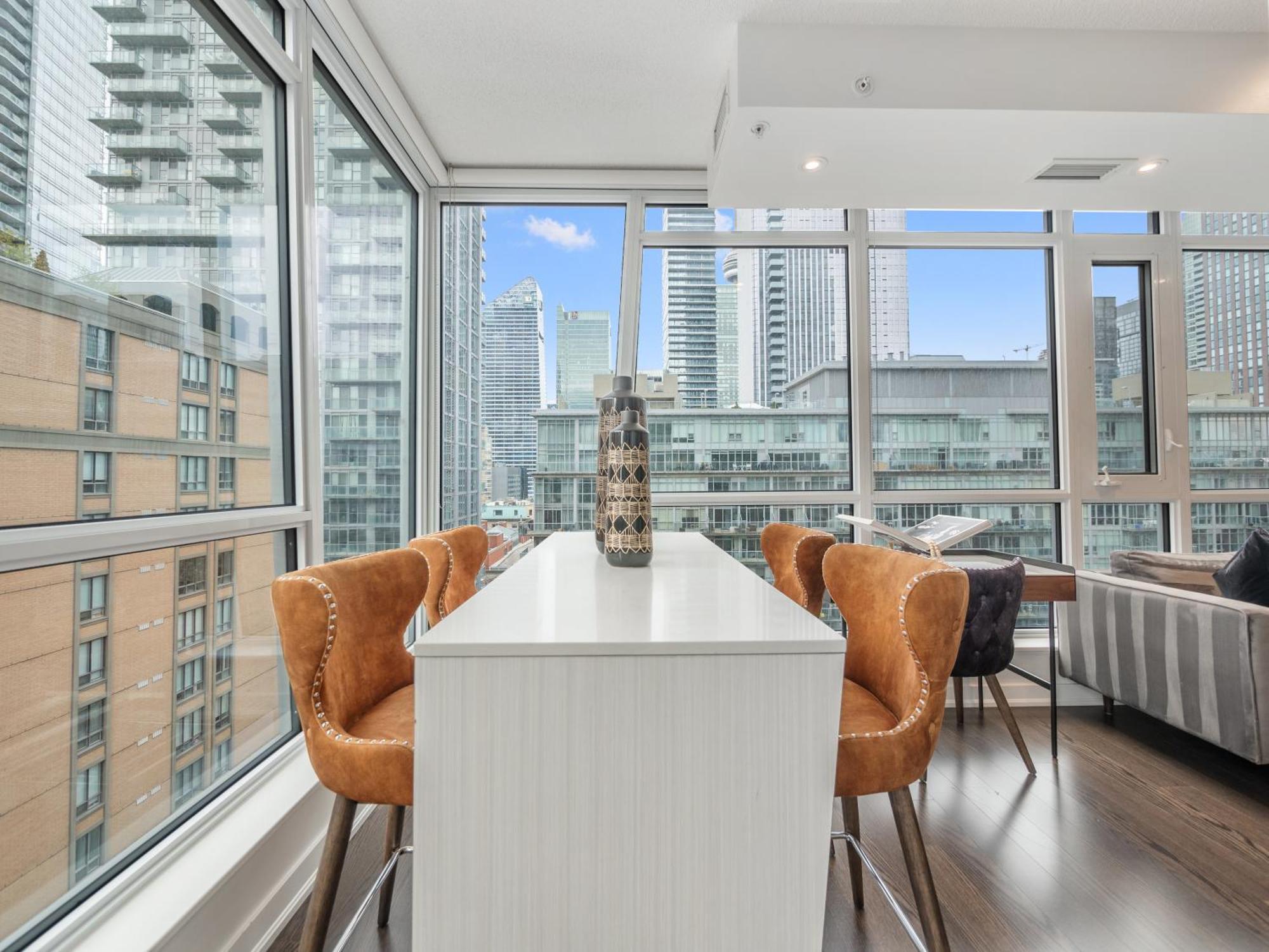 Designer Two Bedroom Suite. Apartment