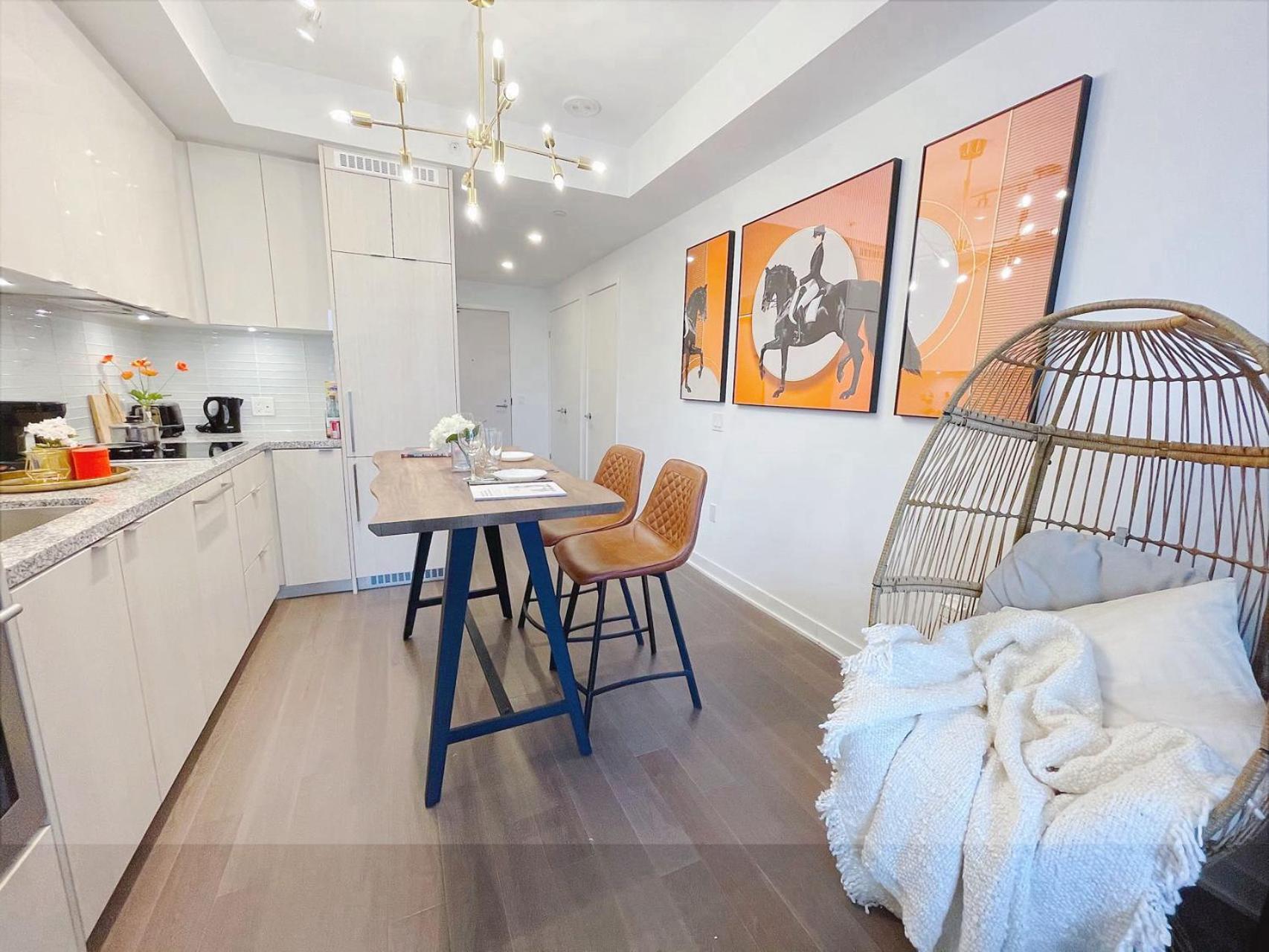 King In Downtown Near Cn Tower Rogers Centre B Apartment Toronto