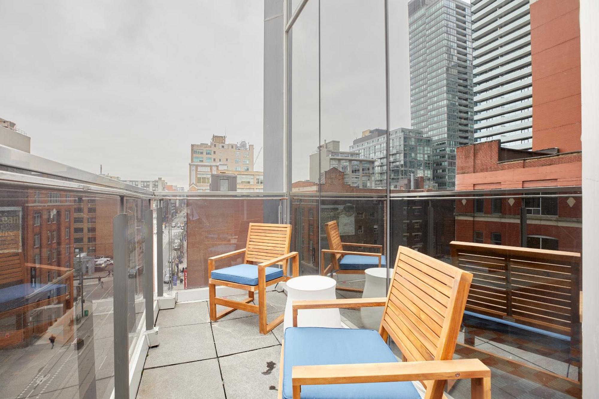 The Slate Hotel Downtown, Sonder By Marriott Bonvoy 4*