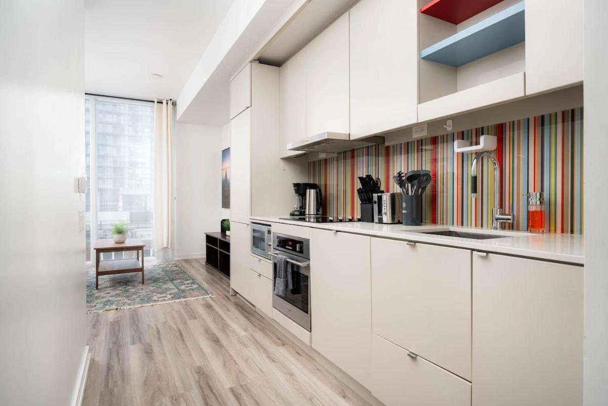 Apartment 1bd Next To Queen St - Ideal Location