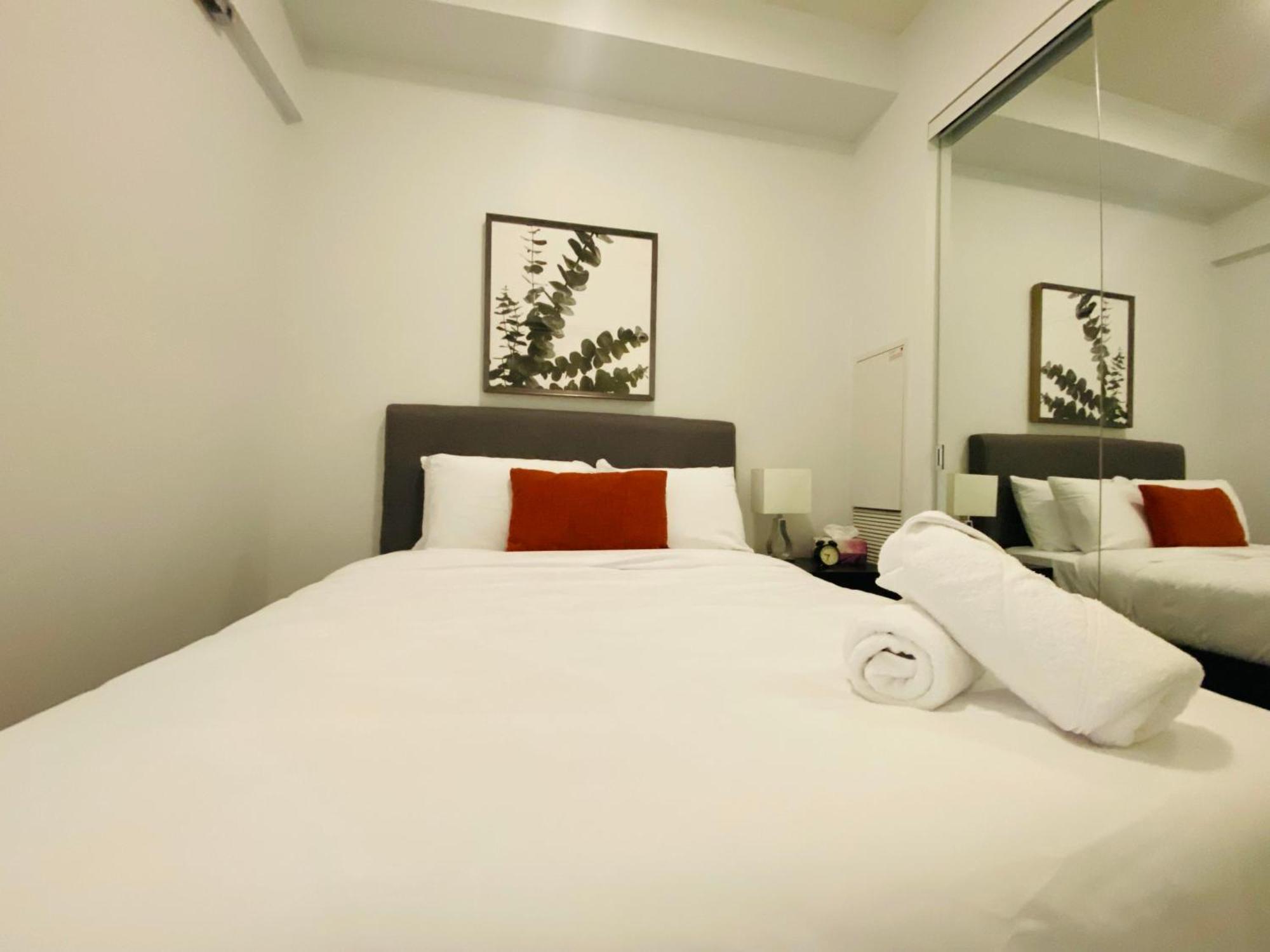 Apartment Rivetstays - The Atmos Ii