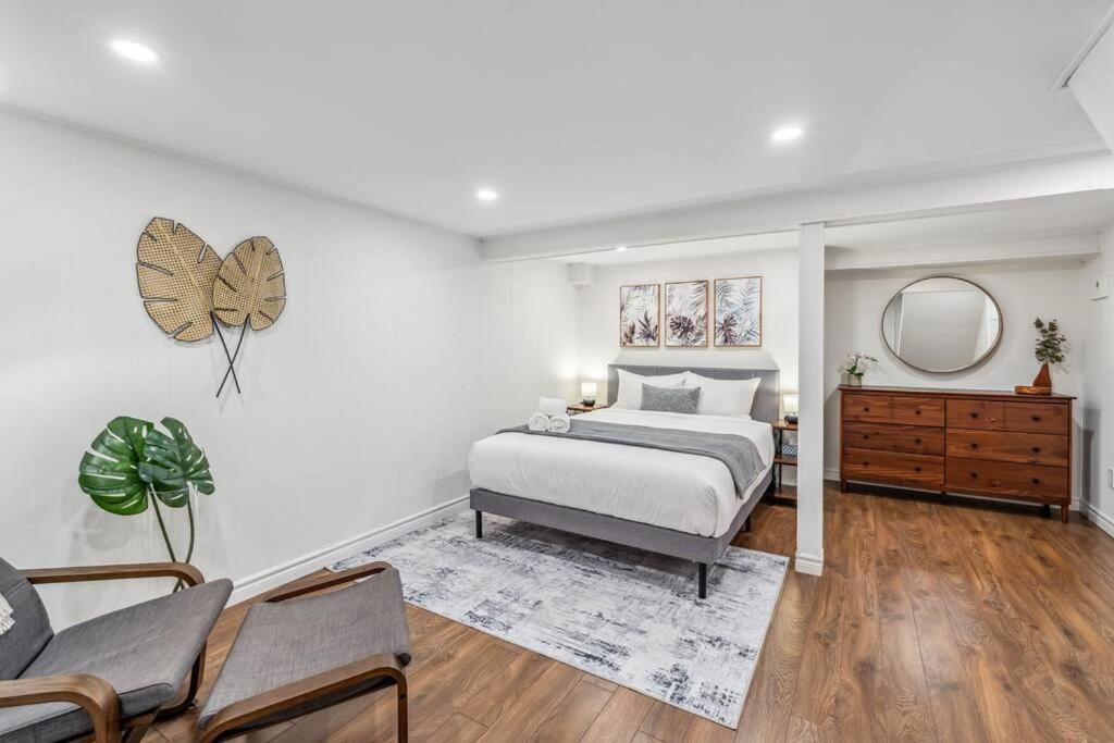 Villa Heritage 3br Etobicoke Gem, Sherway Gardens, Bbq
