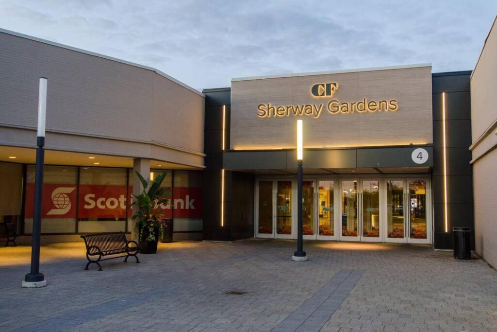 Villa Heritage 3br Etobicoke Gem, Sherway Gardens, Bbq