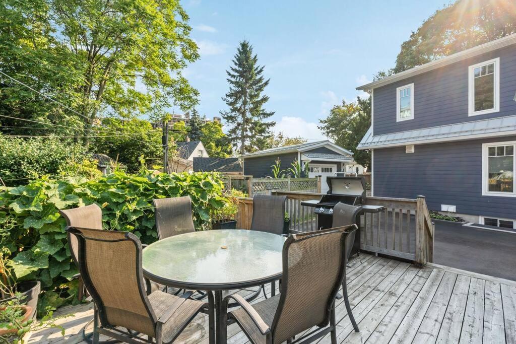 Villa Heritage 3br Etobicoke Gem, Sherway Gardens, Bbq *