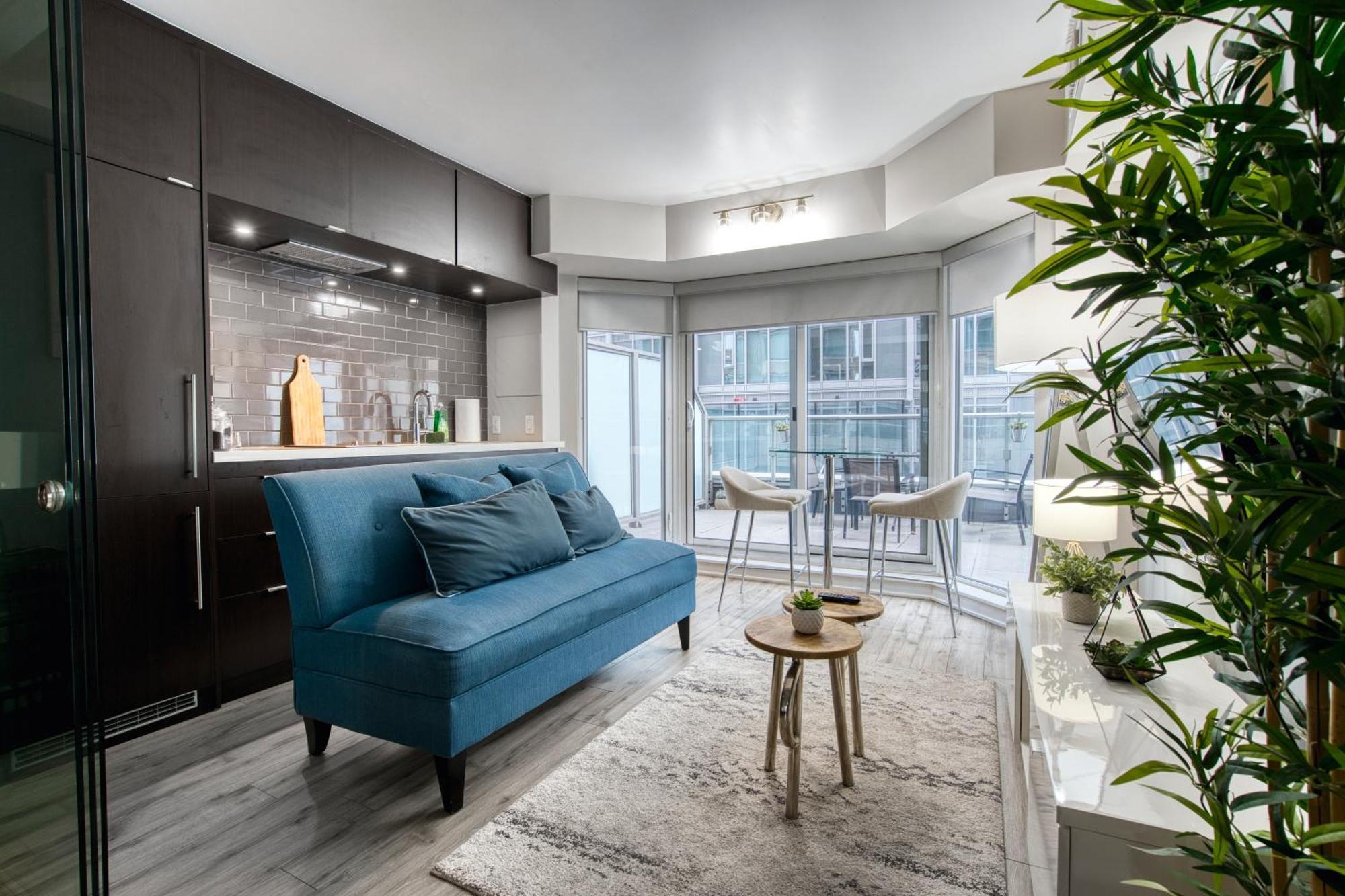 Stk Yorkville Apartment Toronto
