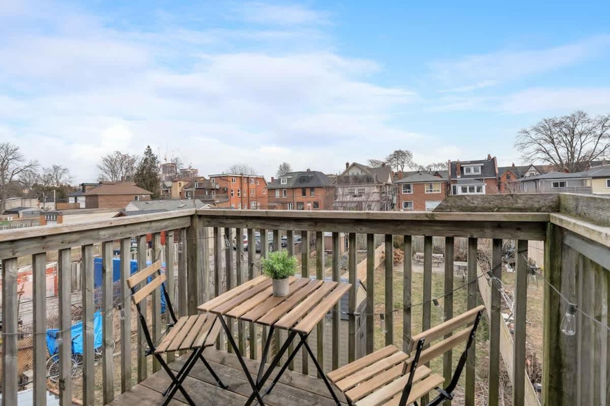 1br Near Queen West Holiday home