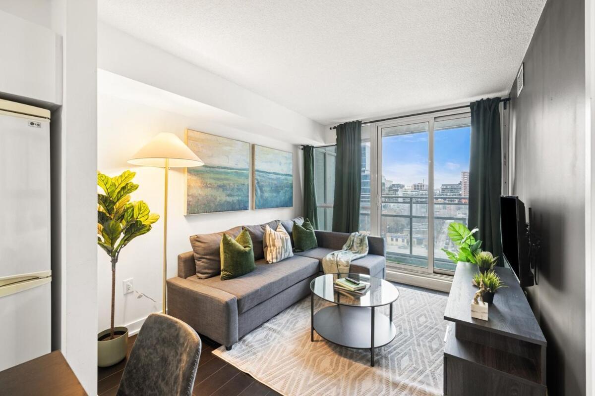 Modern 1br King Suite, Downtown Apartment Toronto