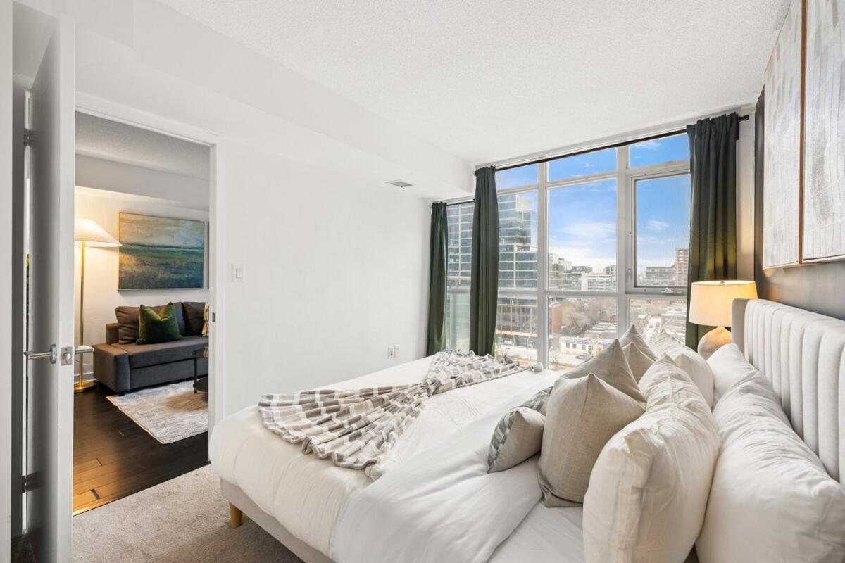 Modern 1br King Suite, Downtown Apartment