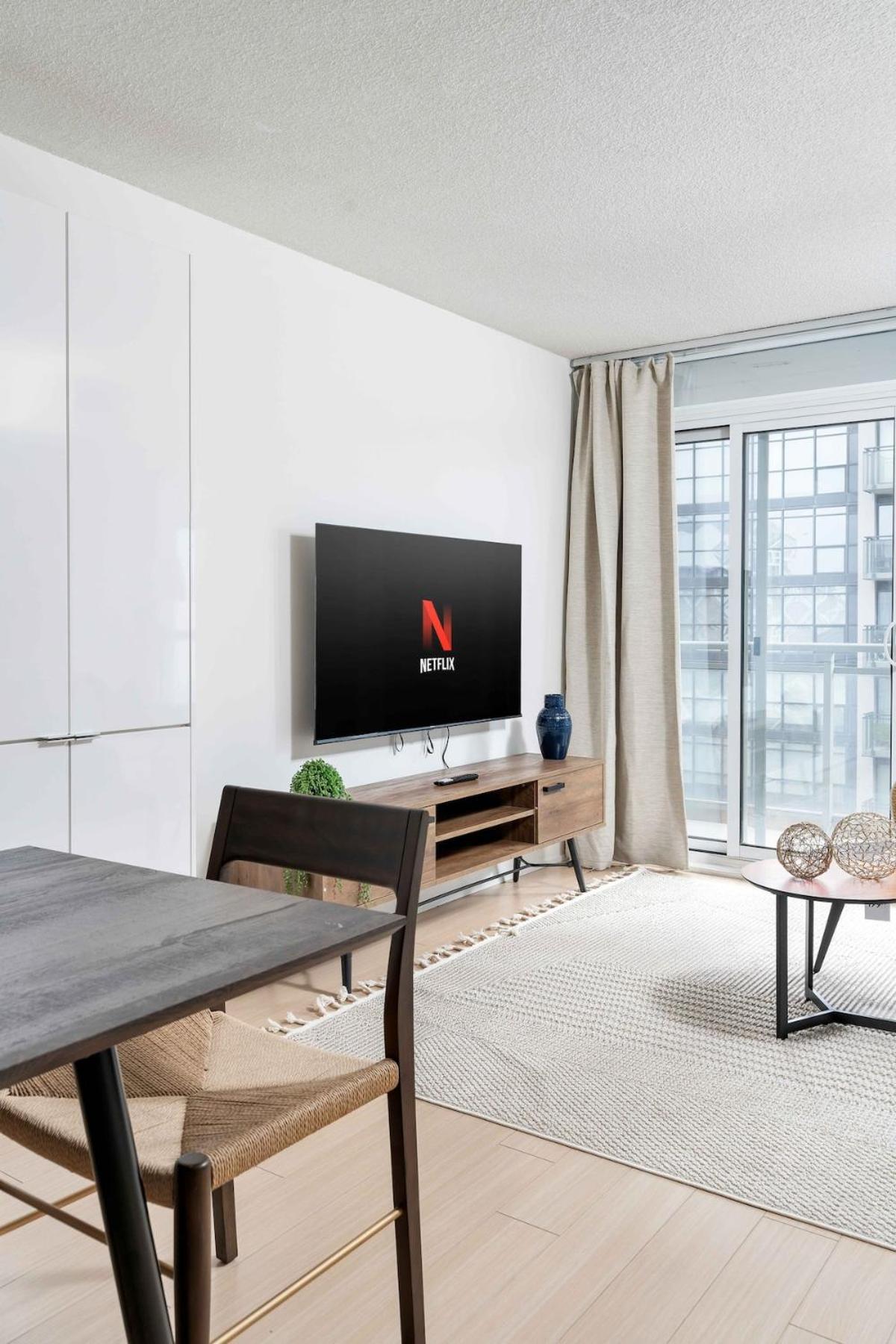 Apartment Prime Location Downtown
