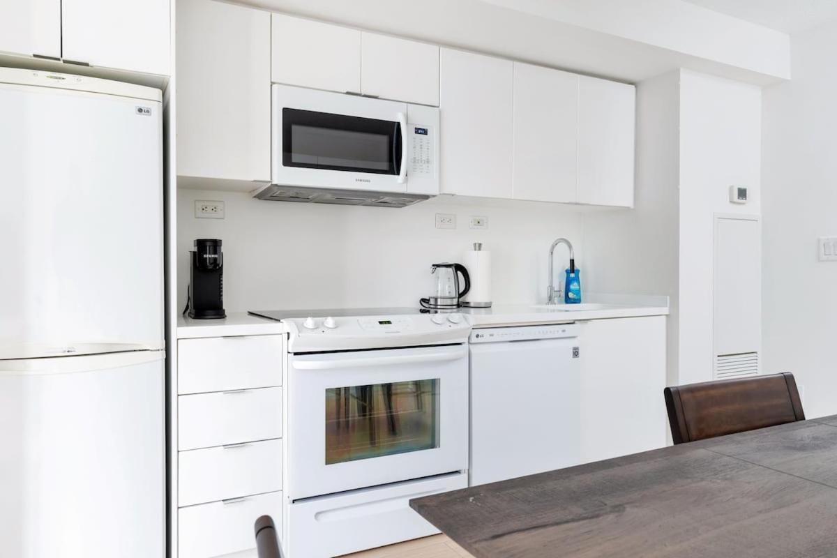 Prime Location Downtown Apartment