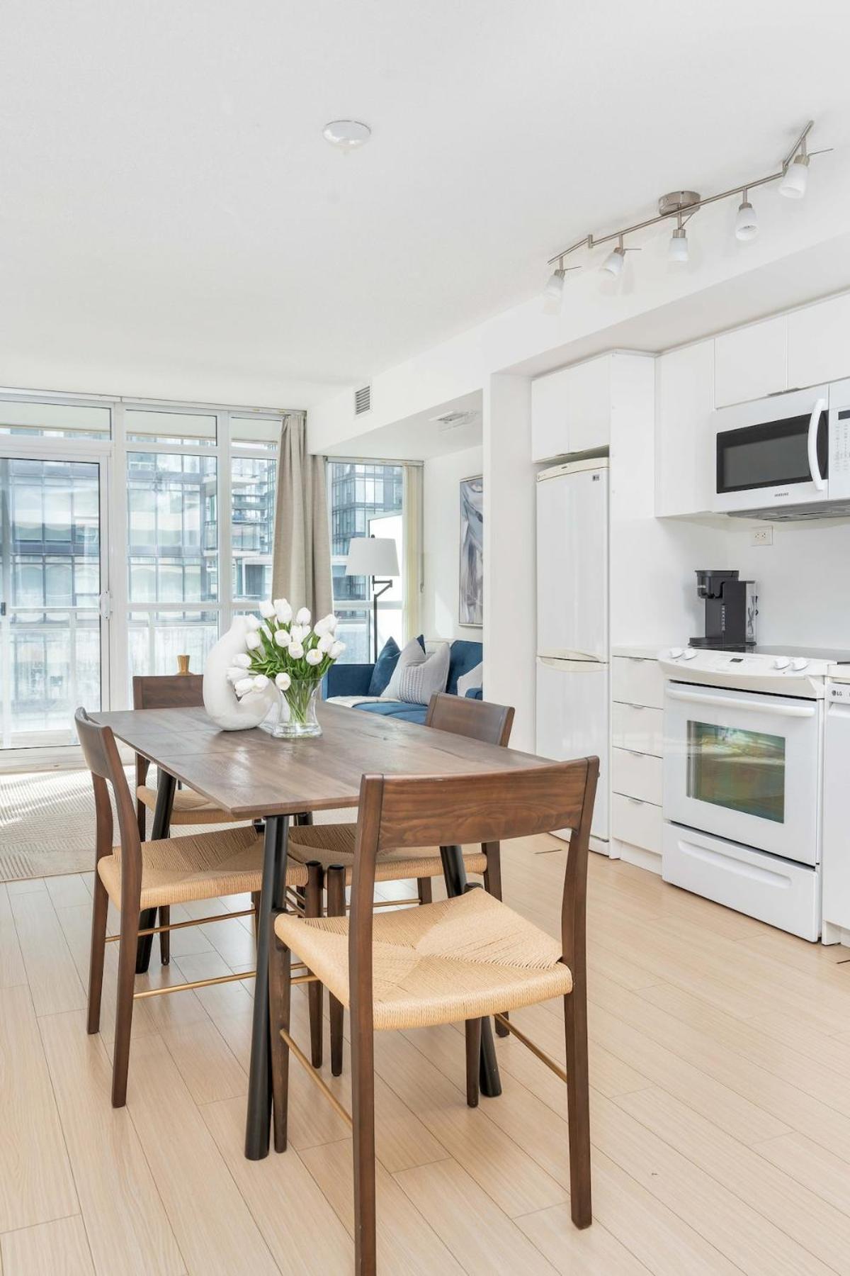 Prime Location Downtown Toronto