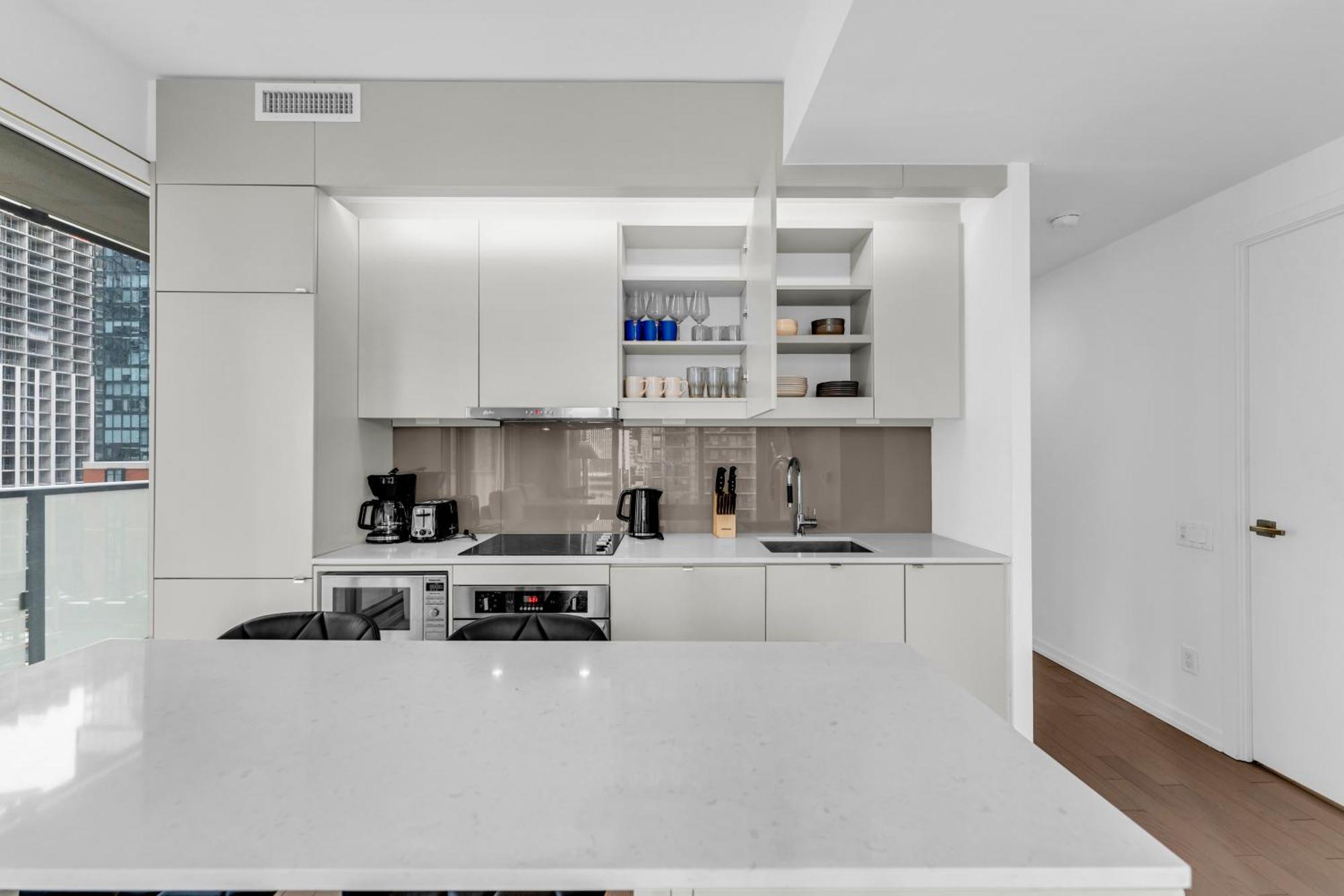 Urban Downtown Apartment