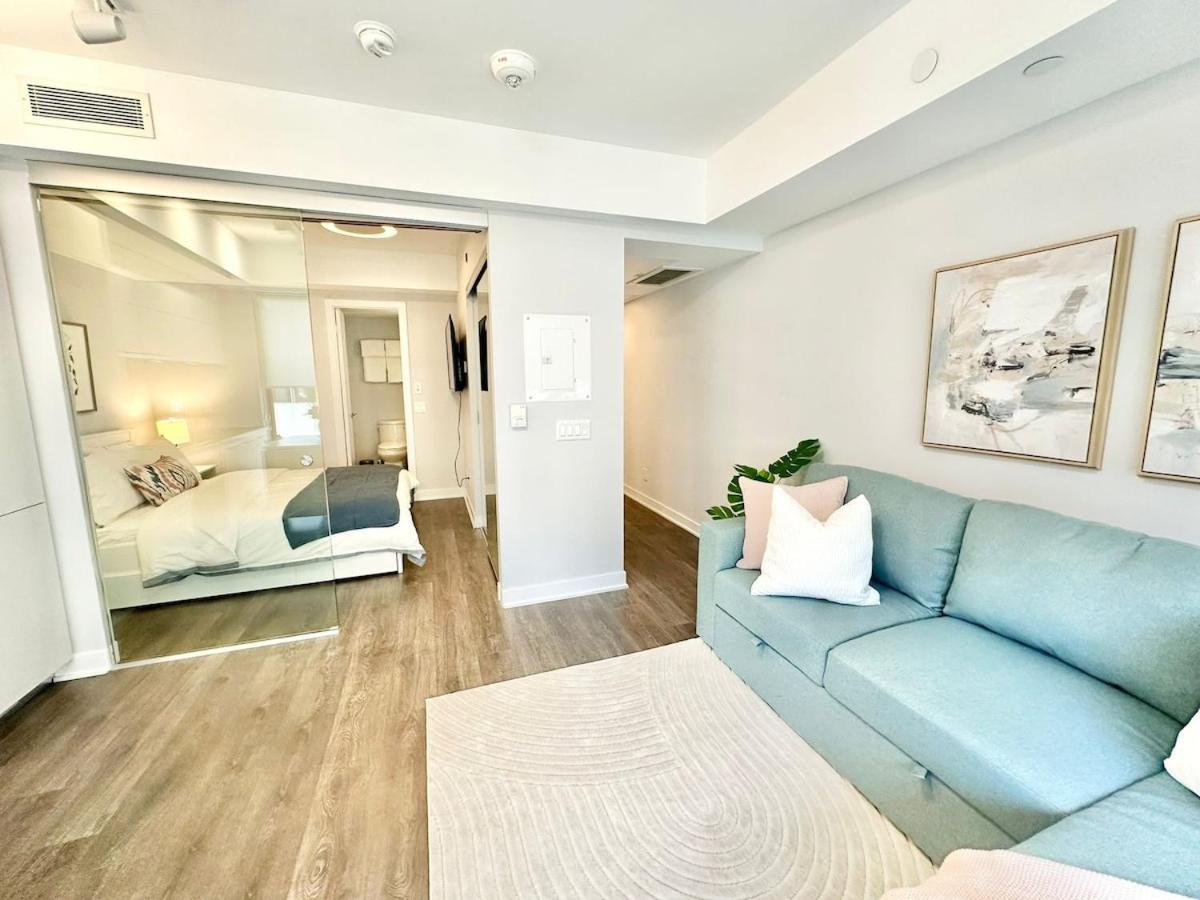 In Yorkville - Newly Furnished Luxury Unit *
