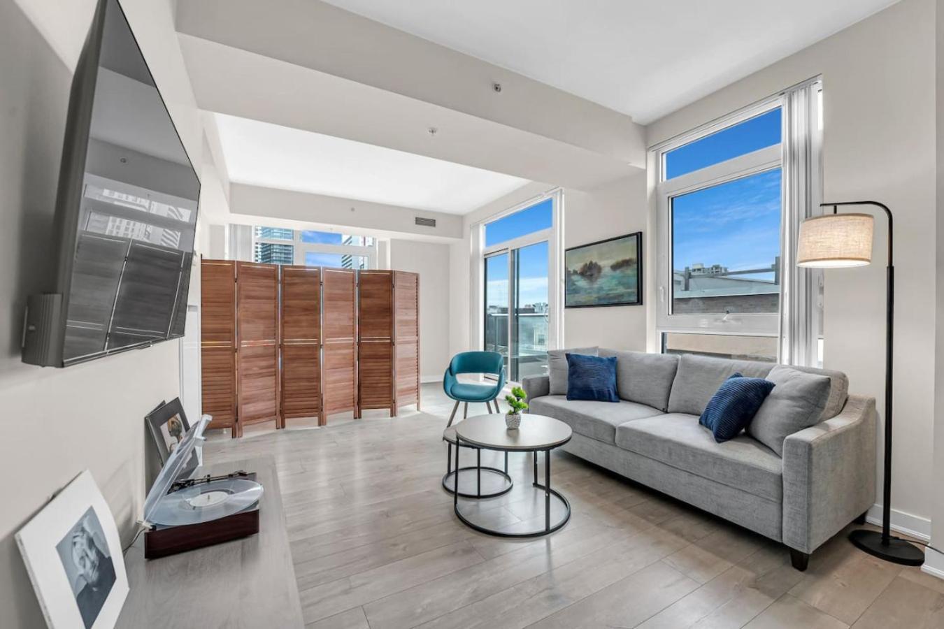 Apartment Luxe 5bd Unit Sleeps 11 - Hospitals Mtcc Ttc Acc