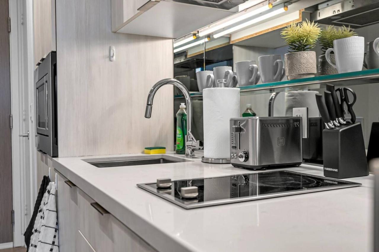 Cute 2bed Near Scotiabank Mtcc Skydome Water Apartment Toronto