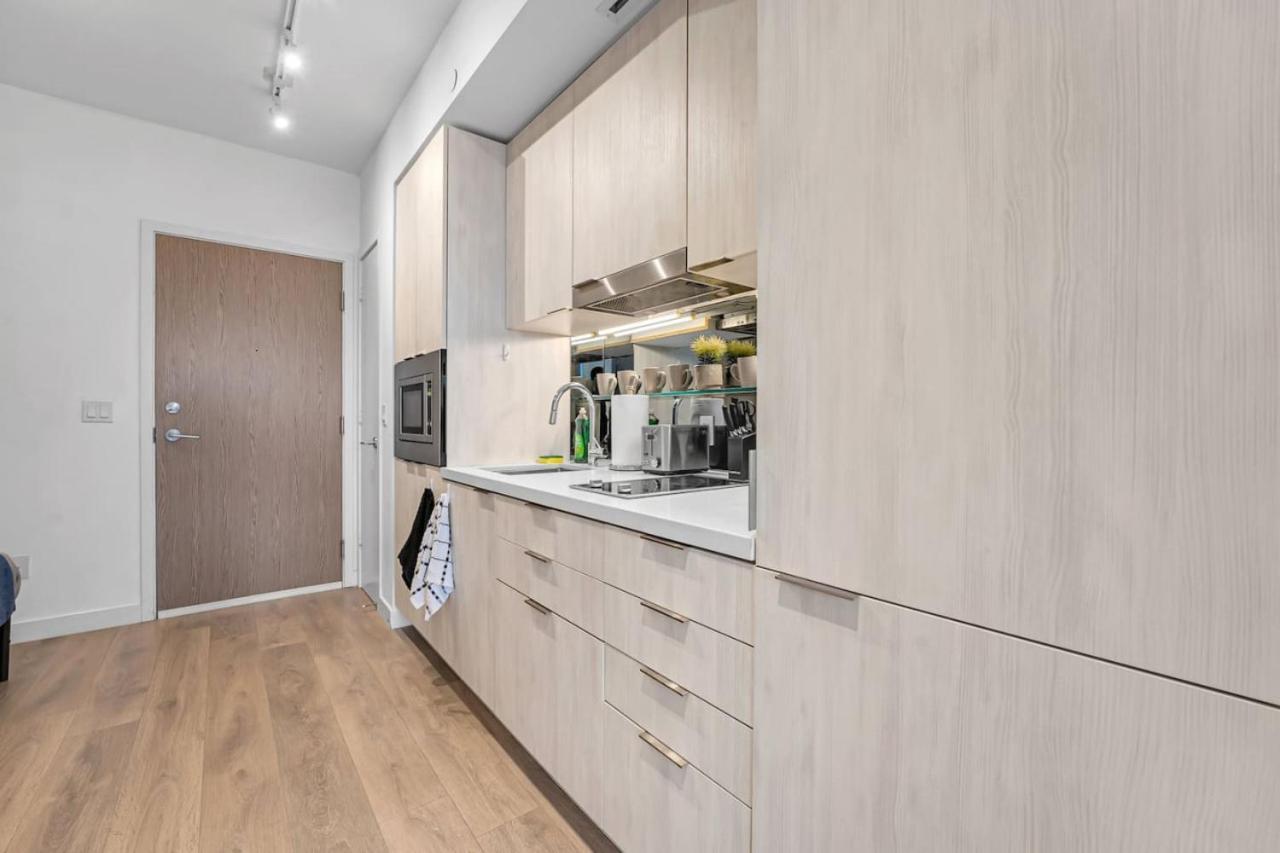 Apartment Cute 2bed Near Scotiabank Mtcc Skydome Water