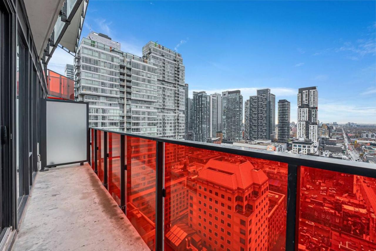 Cute 2bed Near Scotiabank Mtcc Skydome Water