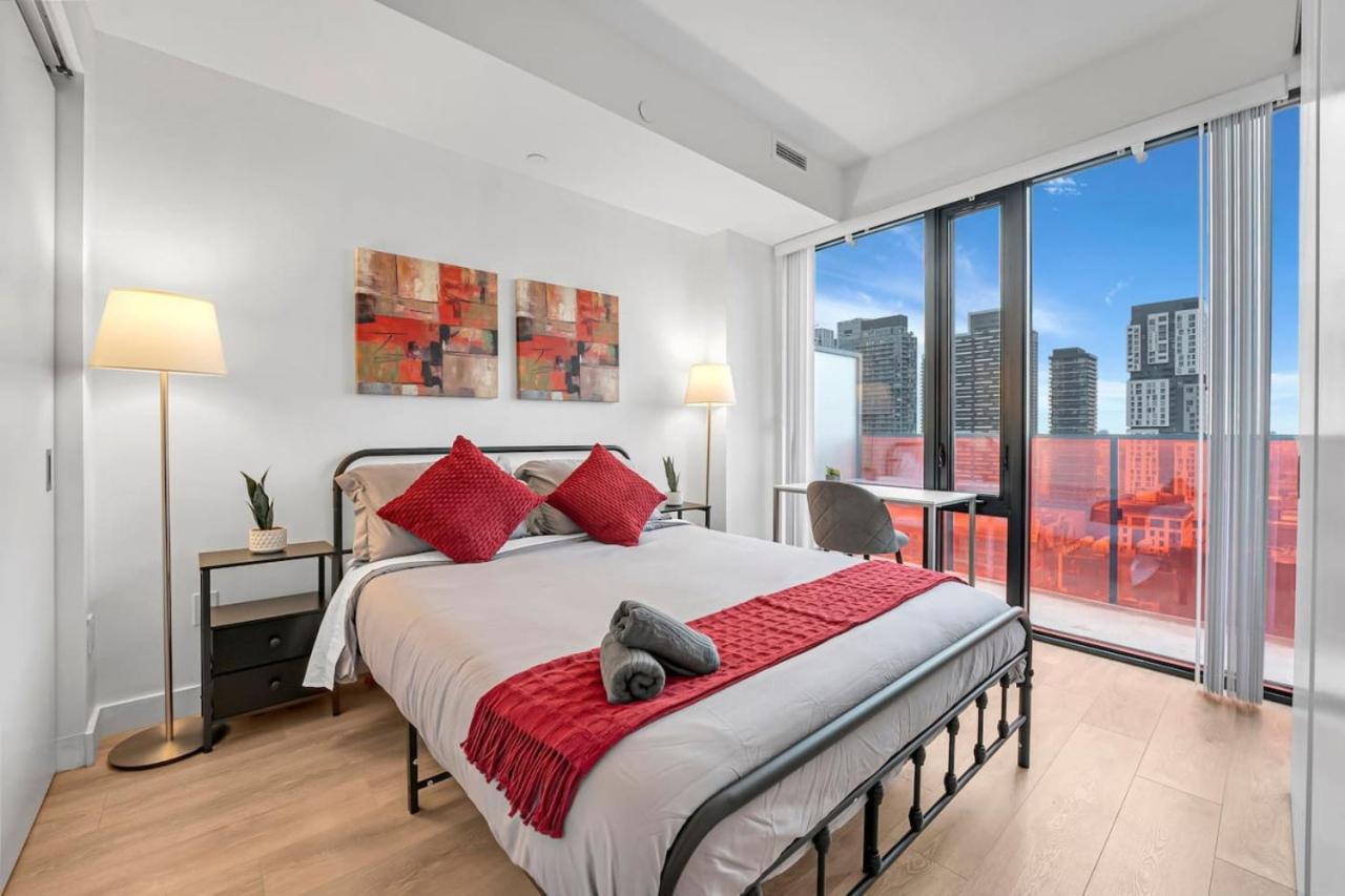 Apartment Cute 2bed Near Scotiabank Mtcc Skydome Water *