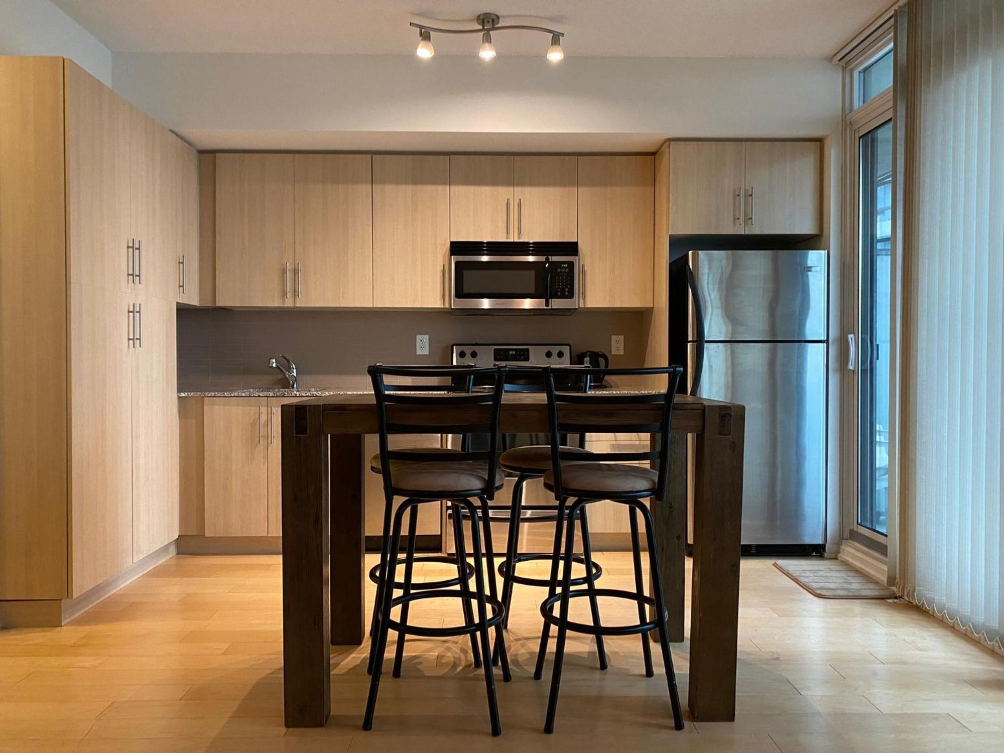 Monarch Residences Apartment
