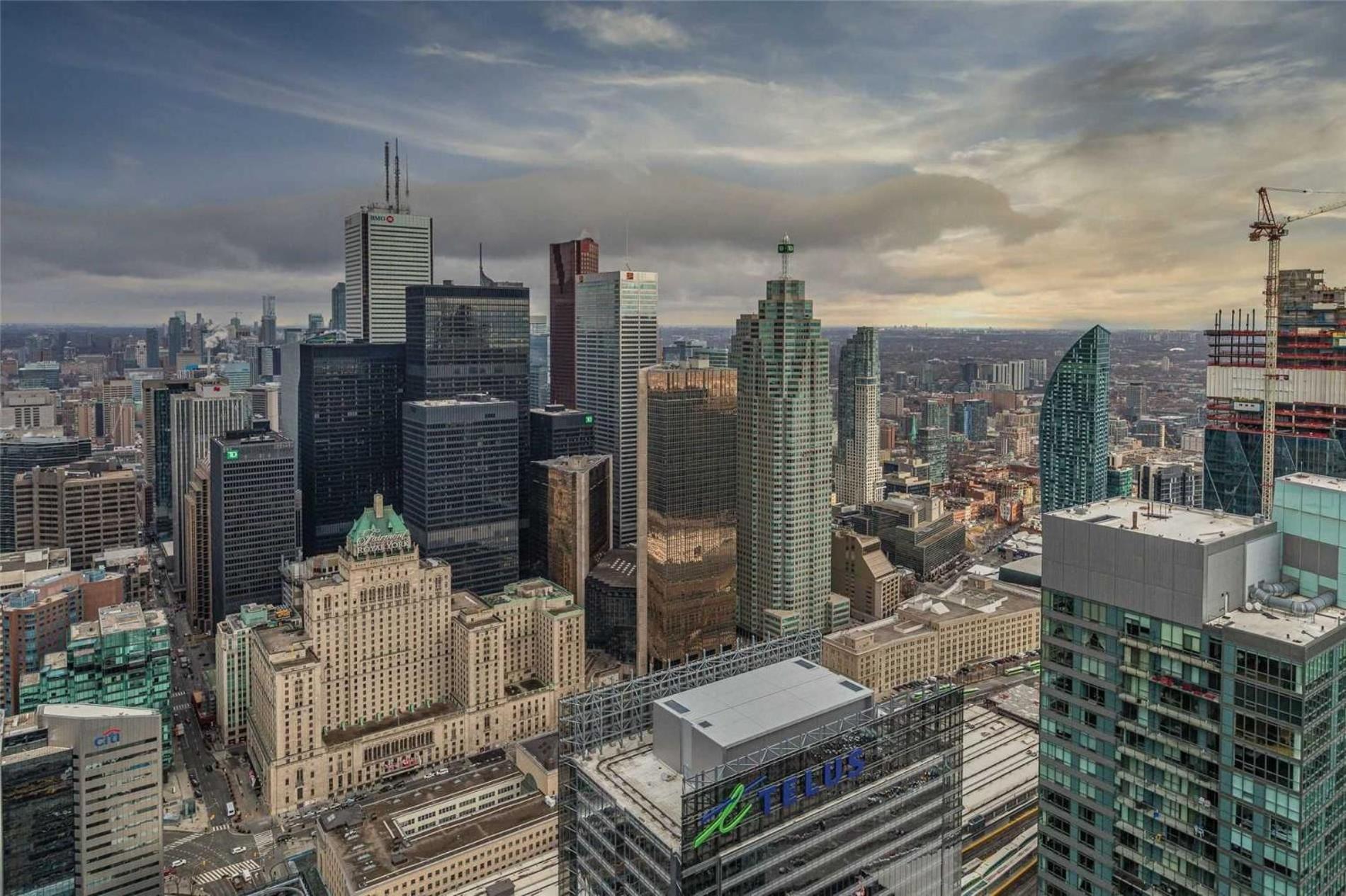 Downtown Deluxe Apartment Toronto