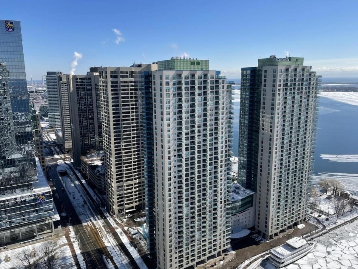 Apartment Waterfront 5 Minutes From Rogers Centre
