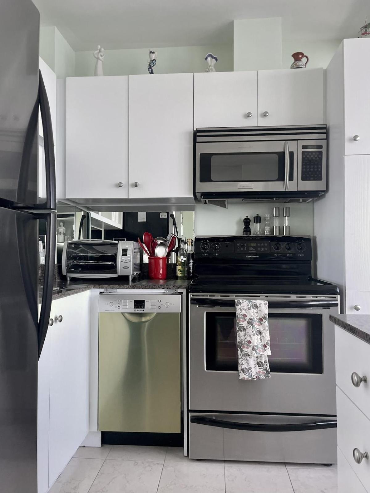 Waterfront 5 Minutes From Rogers Centre Apartment