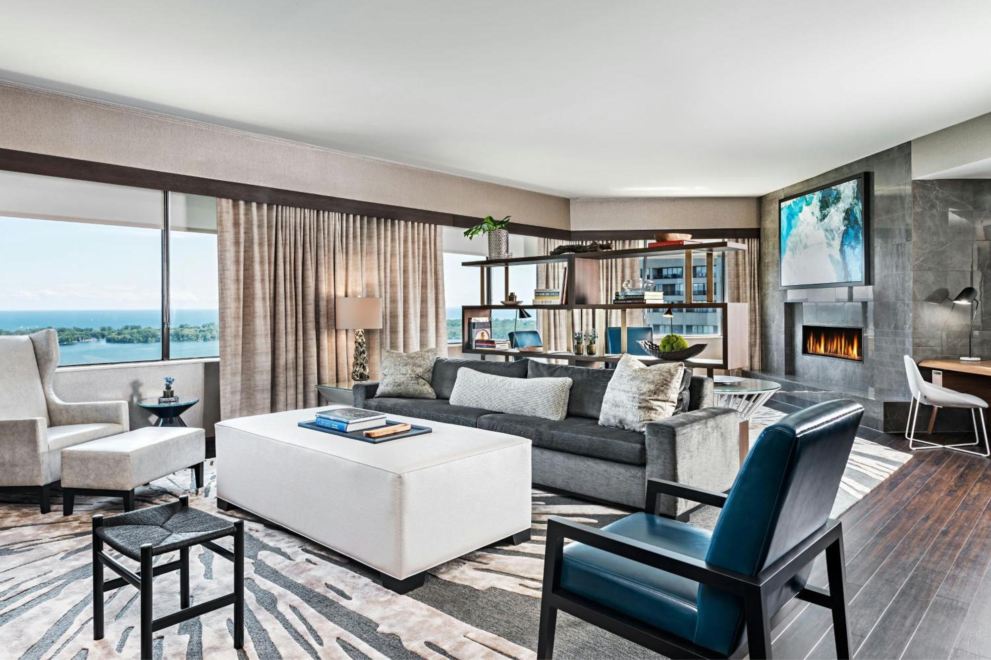 The Westin Harbour Castle, Hotel